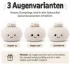 Plush Dumpling Kawaii Kuschelkissen Plüschtier Kuscheltier Produktbild-Vorschau 7