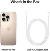 iPhone 16 Pro 256GB Titan Desert Produktbild-Vorschau 4