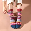 Thermosocken Damen – Warme Wollsocken, dicke Wintersocken Produktbild-Vorschau 5