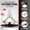 Podnośnik nożycowy HEYNER®, z bardzo dużą podstawą, z Podgląd zdjęcia produktu 2
