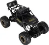 Auto radiocomandata Rock Crawler 1:12 4WD METAL nera Anteprima dell’immagine prodotto 9