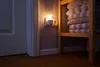 LED Nachtlicht mit Dämmerungssensor & Bewegungsmelder - Produktbild-Vorschau 2