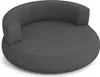 COSTWAY Canapé gonflable, canapé pneumatique rond avec Voir les images du produit 1