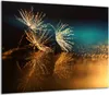 Kryt varné desky Skleněný kryt varné desky Splashback Náhled obrázku produktu 1