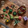 LEGO® Botanicals (Creator Expert) Sukkulenten--10309 Voir les images du produit 16