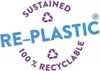 Odwracalne dyski, 400 sztuk wykonanych z RE-Plastic° w Podgląd zdjęcia produktu 3