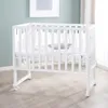 roba Stuben- & Beistellbett safe asleep® 3 in 1 - 45 x 90 Produktbild-Vorschau 2