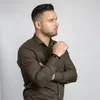 SERASAR | Pánský Prémiový Kožený Náramek [Pearl] z Náhled obrázku produktu 9