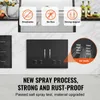 SucceBuy BBQ-Zugangstür, 762 x 533 mm, doppelte Produktbild-Vorschau 3