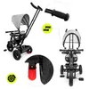 Multifunktionales 3-in-1 Dreirad für Kleinkinder 1+, Produktbild-Vorschau 7