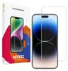 Accezz Screen Protector aus gehärtetem Glas iPhone 15 / 15 Produktbild-Vorschau 1