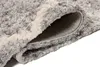 Teppich Wohnzimmer Schlafzimmer Hellgrau Grau Hochflor Produktbild-Vorschau 6