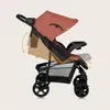 Lionelo Emma Plus składany wózek spacerowy z pozycją leżącą Podgląd zdjęcia produktu 6