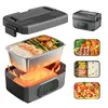 Tragbare Heizbox 1200ml, 24000mAh Elektrische Lunchbox, Produktbild-Vorschau 1