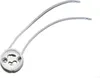 100 x GU10 Fassung Keramik Lampenfassung LED Halogen mit Produktbild-Vorschau 2