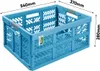 Keeeper Stabile Klappbox Mit Soft-Touch Griffen 54 X 37 X Produktbild-Vorschau 2