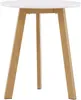 Venture Home Tisch Leonora Wei§ Produktbild-Vorschau 2
