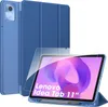 Fintie Hülle mit Schutzfolie für Lenovo Idea Tab 11 Zoll Produktbild-Vorschau 1