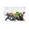 Plastový ubrus AVENGERS - 120 x 180 cm Náhled obrázku produktu 3