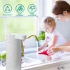 Automatischer Edelstahl-Seifenspender mit Infrarot-Sensor, Produktbild-Vorschau 7