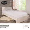 SCHLAFWOHL SILVER® Jersey Spannleintuch mit 30cm Steg - Produktbild-Vorschau 6