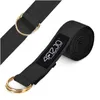 4FIZJO Yogagurt mit D-Ring-Verschluss, 300x4x0,2 cm, 100% Produktbild-Vorschau 1
