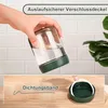 Overnight Oats Gläser, 4 Stück 500ml Einkochgläser, Produktbild-Vorschau 3