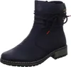 Rieker Damen Stiefelette Zierband hübsche farbige Details Produktbild-Vorschau 23