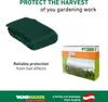 Hagel Schutznetz für Bäume & Weinreben 5x2m Produktbild-Vorschau 4