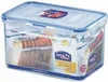Lock & Lock HPL 818, Box, Obdĺžnikový, 1,9 L, Modrá, Náhľad obrázku produktu 1