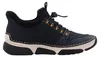 Chaussures femmes Rieker 45963-14 blau 40 Voir les images du produit 1