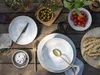 CreaTable, 24855, Neapel Offwhite, Tellerset 16-tlg, Produktbild-Vorschau 5