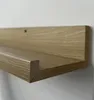 BD ART Modernes Wandregal aus Eiche, 100 cm, für Bücher, Produktbild-Vorschau 5