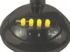 Ventilatore da tavolo Borussia Dortmund 30 cm -3 velocità Anteprima dell’immagine prodotto 5