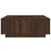vidaXL Couchtisch Braun Eichen-Optik 100x100x40 cm Produktbild-Vorschau 5