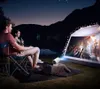 LED projektor 4K s Wi-Fi, Androidem a Bluetooth, pro domácí Náhled obrázku produktu 11