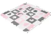 Schaumstoffkissen/Puzzle Trockenbecken 36 Stück ECOTOYS Produktbild-Vorschau 6