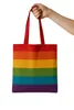 Jutebeutel Pride – Nachhaltige Tragetasche mit Statement Produktbild-Vorschau 2