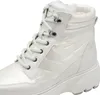 Tamaris Damen Elegante Stiefelette Vegan Primaloft Produktbild-Vorschau 4