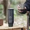 OutIn Nano Espressomaschine Spacegrau - Espresso-Automat Produktbild-Vorschau 6