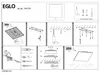 EGLO 900705, 1 Glühbirne(n), LED, 4000 K, 4350 lm, IP20, Produktbild-Vorschau 3