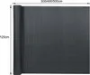XMTECH PVC Privacy Mat Privacy Fence Weatherproof 120x400cm Náhľad obrázku produktu 2