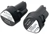 2er-Pack Akku 10,8 V 1500 mAh Li-Ion für Makita BL1013 Produktbild-Vorschau