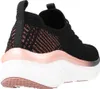 SKECHERS DLUX WALKER LET IT GLOW Schwarz Produktbild-Vorschau 3