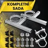 Extralink Komínový držák pro satelitní anténu, páska 7 m, Náhled obrázku produktu 4