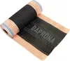 A roll of roofing material, partially unrolled, showing the brand name and texture. Produktbild-Vorschau