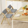 Set di 2 sedie da pranzo COSTWAY, sedia da cucina Anteprima dell’immagine prodotto 4