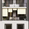 Vertikálna markíza Juskys Barbados 100 x 310 cm – ochrana Náhľad obrázku produktu 13