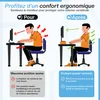 Fleau Home support d'écran réglable - surélévation d'écran Voir les images du produit 6