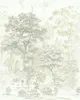 Komar Vlies Fototapete - Noble Trees  - Größe: 200 x 250 cm Produktbild-Vorschau 2